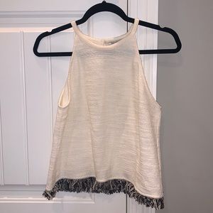 Zara Tank